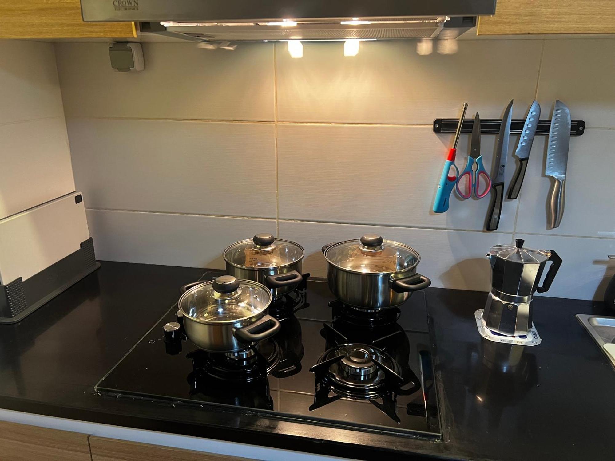 Apartamento Beira Mar Ab2 Santa María Exterior foto