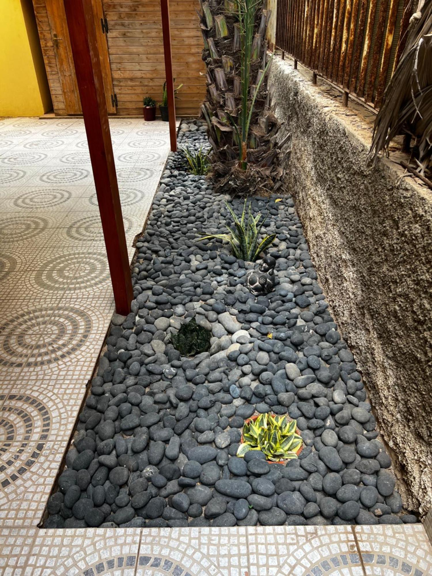 Apartamento Beira Mar Ab2 Santa María Exterior foto