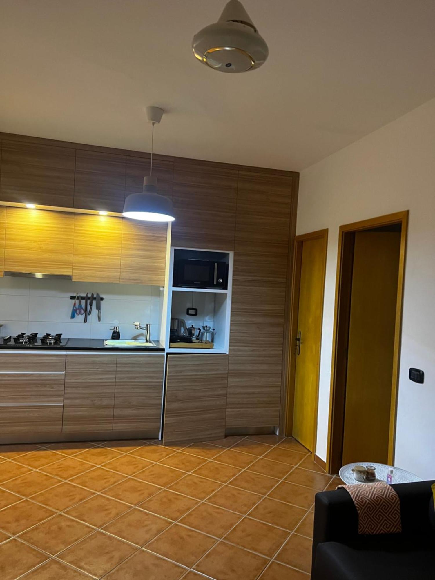 Apartamento Beira Mar Ab2 Santa María Exterior foto