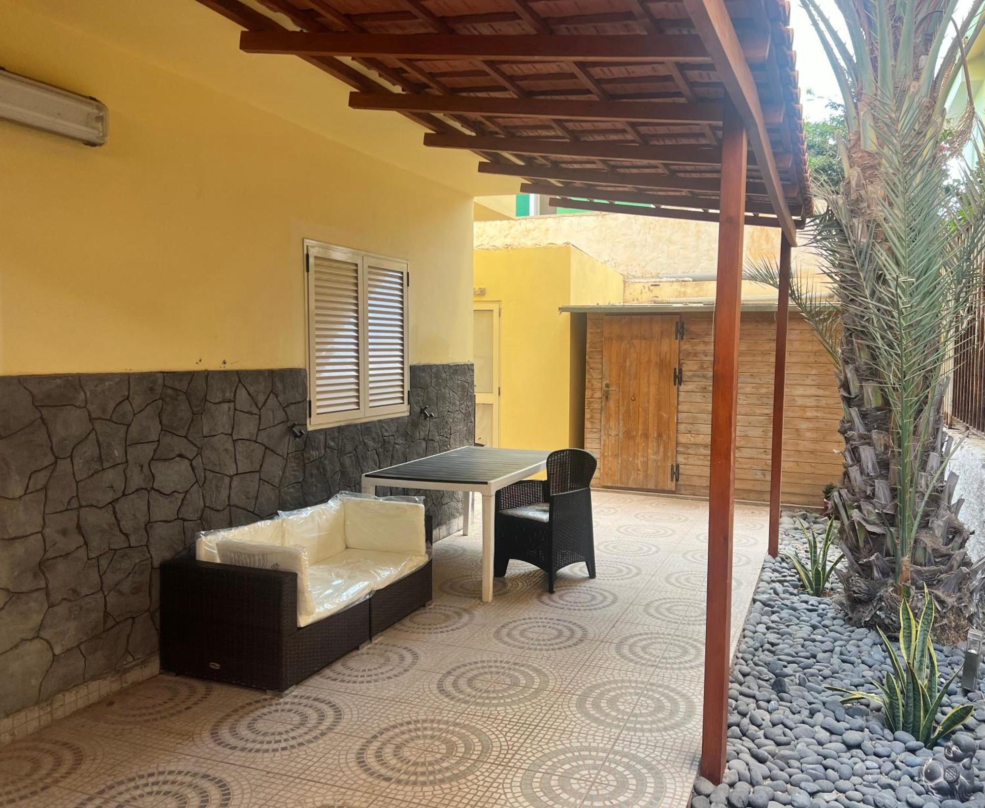 Apartamento Beira Mar Ab2 Santa María Exterior foto